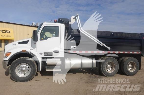 Kenworth T480 Будтехніка - Інші