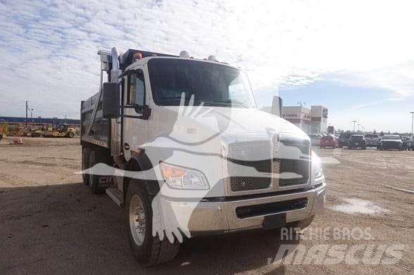 Kenworth T480 Будтехніка - Інші