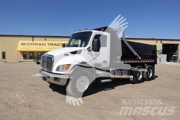 Kenworth T480 Будтехніка - Інші
