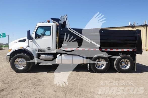 Kenworth T480 Будтехніка - Інші