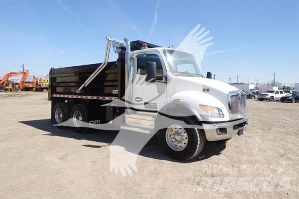 Kenworth T480 Будтехніка - Інші