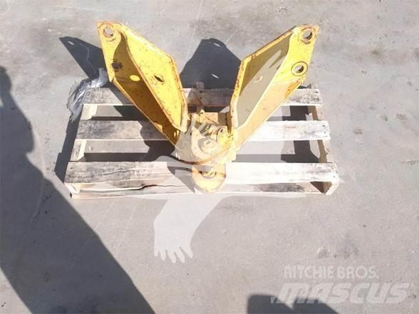 Komatsu  Інше обладнання