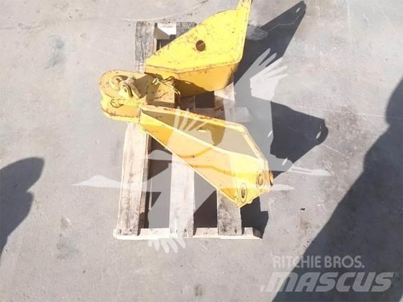 Komatsu  Інше обладнання