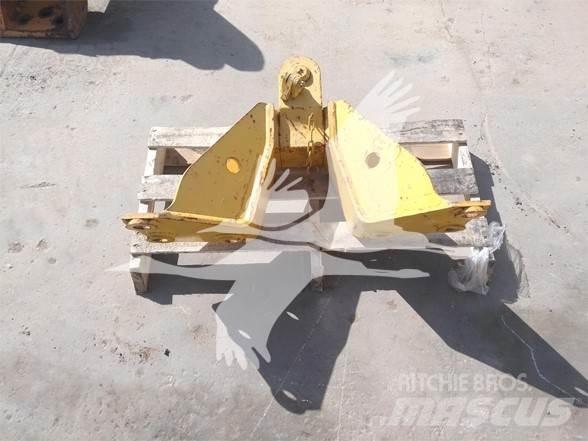Komatsu  Інше обладнання