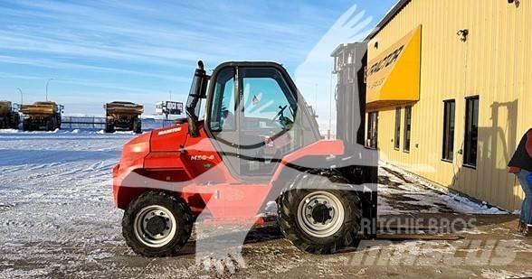 Manitou M30.4 Навантажувачі підвищеної прохідності