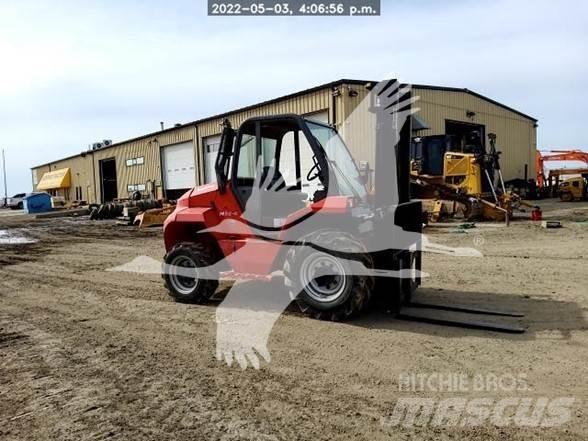 Manitou M30.4 Навантажувачі підвищеної прохідності