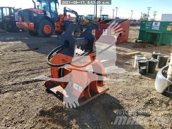 NPK C8C Причепні віброкатки