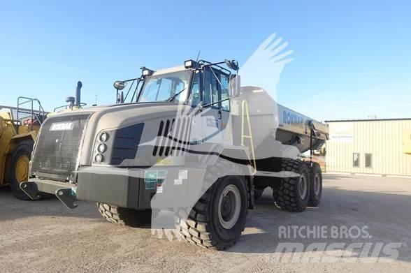 Rokbak RA30 Зчленовані самоскиди
