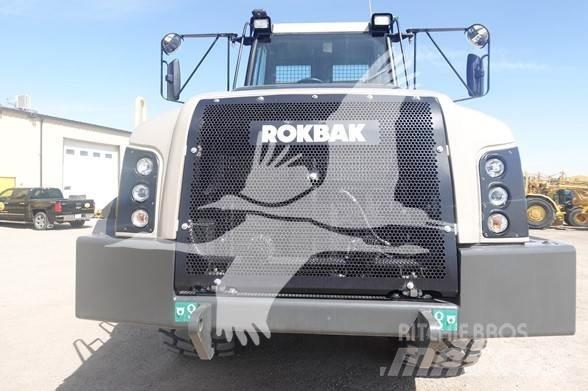 Rokbak RA30 Зчленовані самоскиди