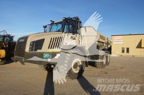 Rokbak RA30 Зчленовані самоскиди