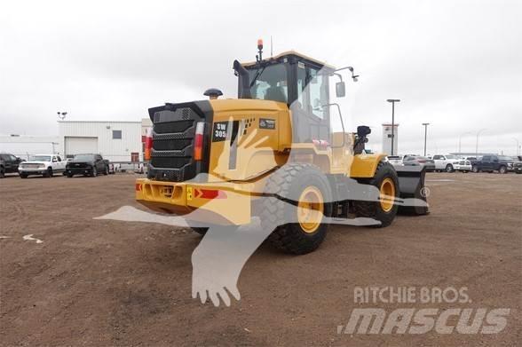 Sany SW305K Фронтальні навантажувачі