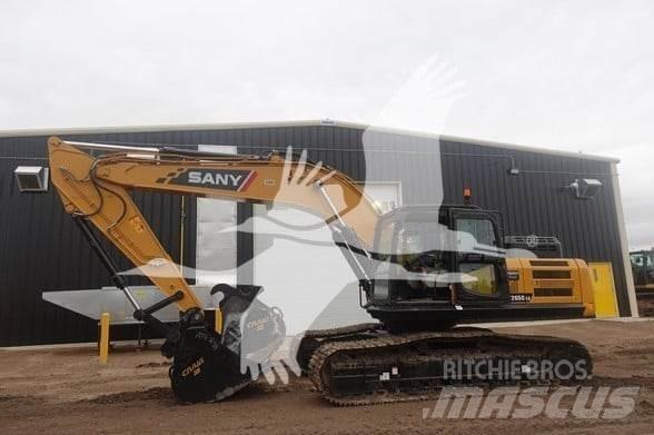 Sany SY265C Гусеничні екскаватори