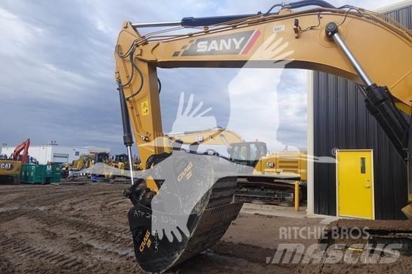 Sany SY265C Гусеничні екскаватори