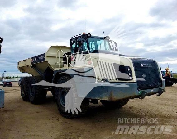 Terex TA400 Зчленовані самоскиди