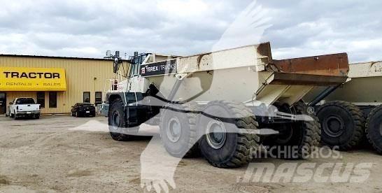 Terex TA400 Зчленовані самоскиди