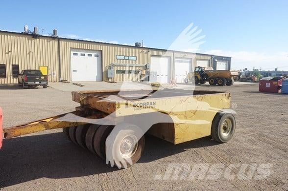 WRT PT13 Причепні віброкатки