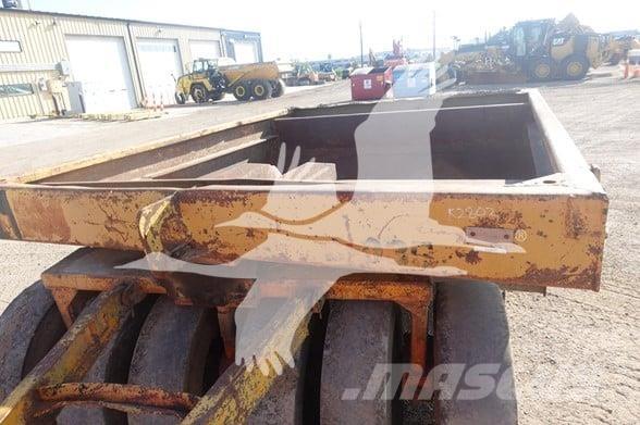 WRT PT13 Причепні віброкатки