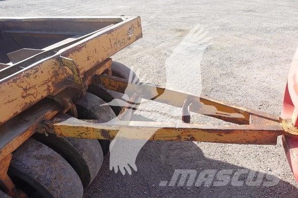 WRT PT13 Причепні віброкатки