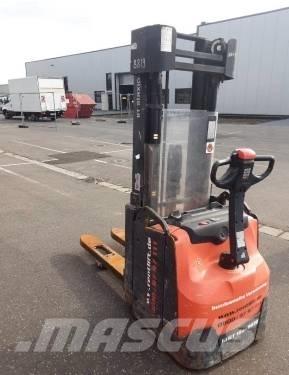 Toyota BT SWE 160 L Ручні штабелери