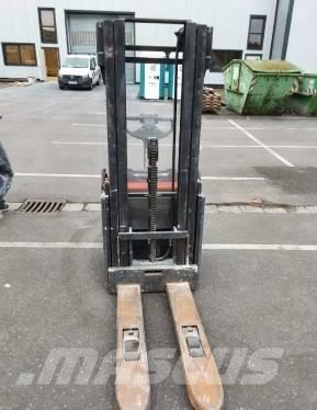 Toyota BT SWE 160 L Ручні штабелери