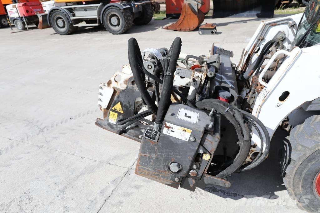 Simex PL4520 Холодні дорожні фрези