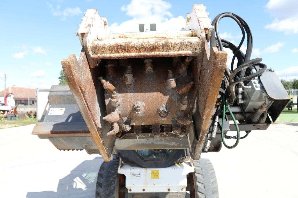 Simex PL4520 Холодні дорожні фрези