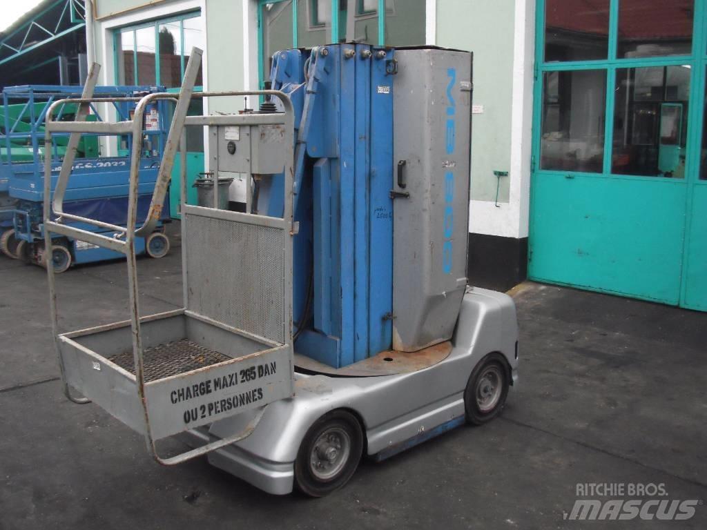  SIMONA MB800 Вертикальні щоглові підйомники