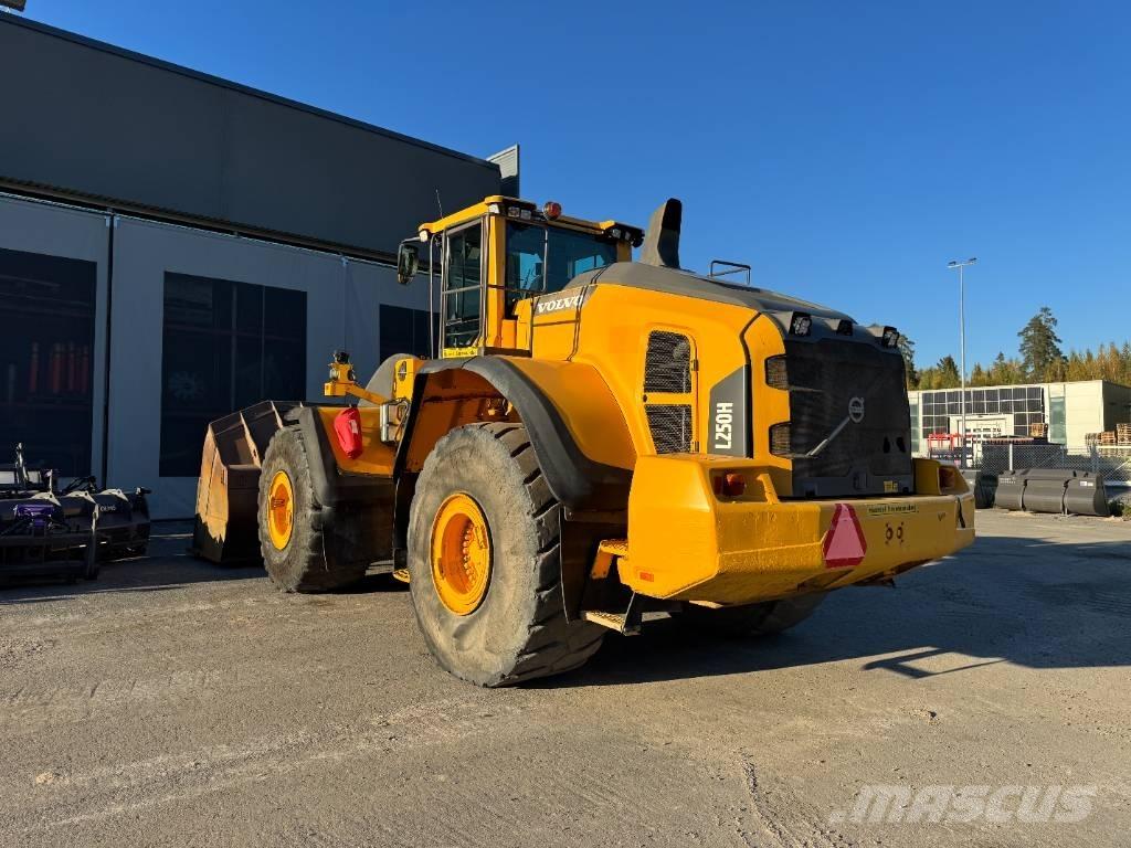 Volvo l 250 H Фронтальні навантажувачі
