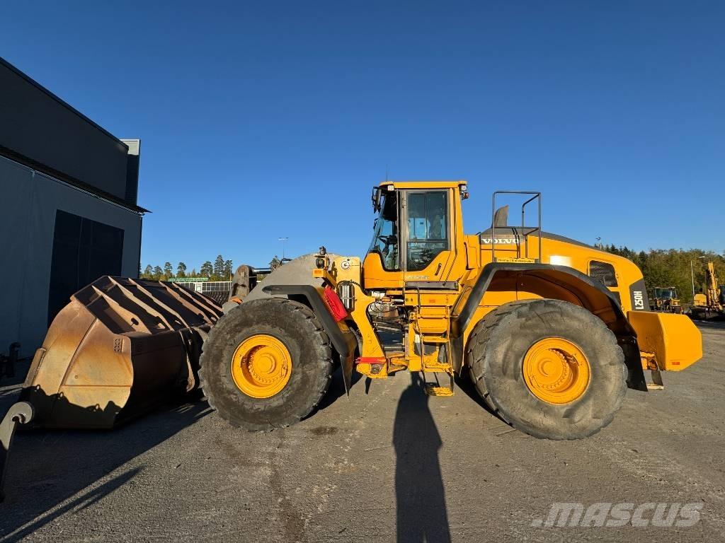 Volvo l 250 H Фронтальні навантажувачі