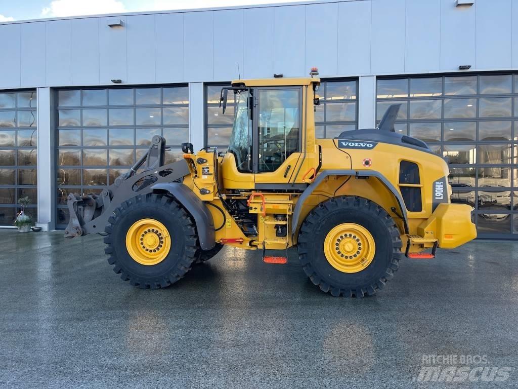Volvo L 90 H Фронтальні навантажувачі