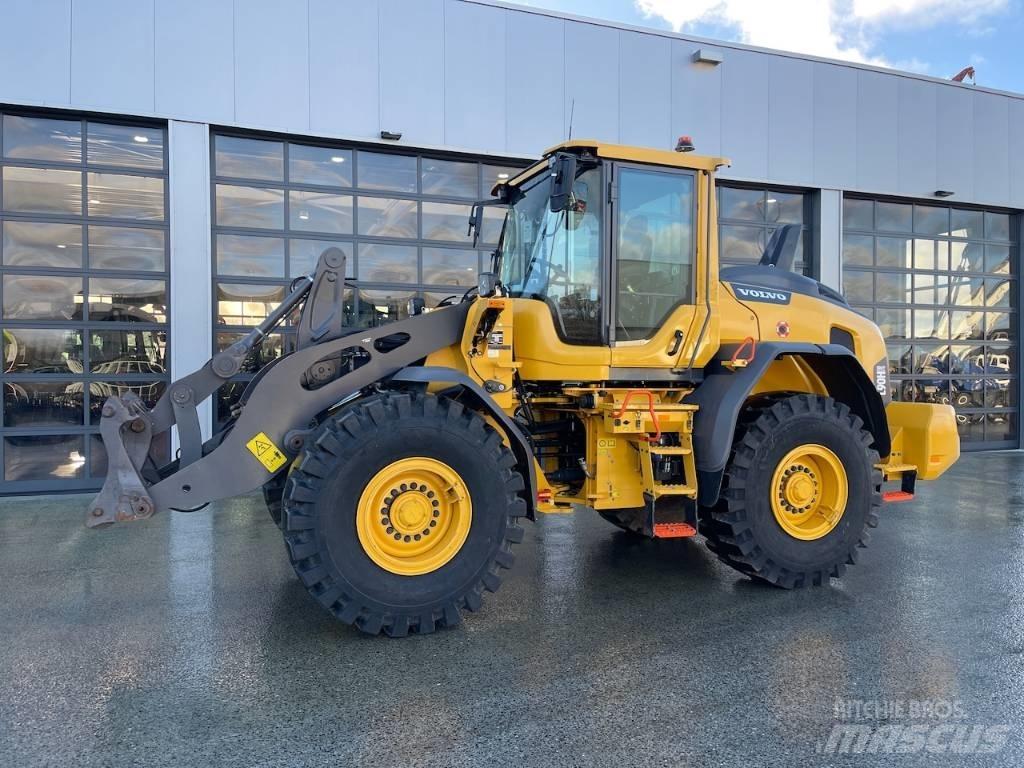 Volvo L 90 H Фронтальні навантажувачі