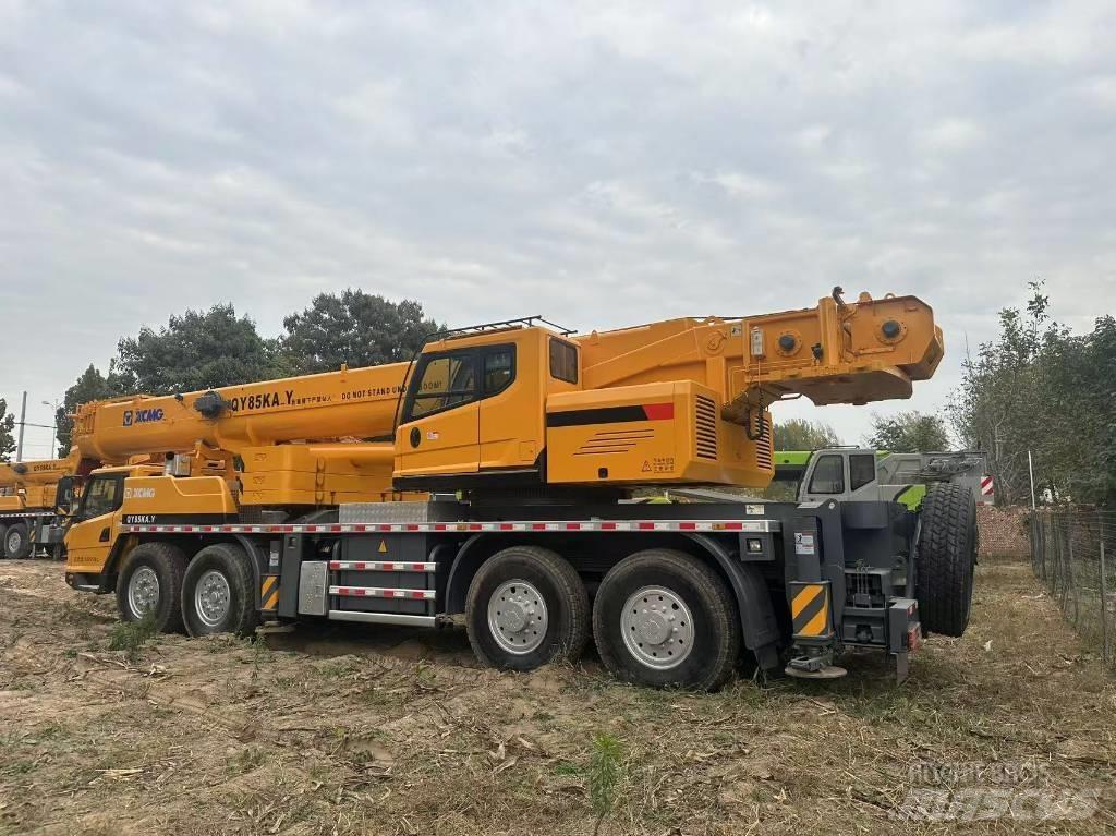 XCMG QY 85 KA автокрани