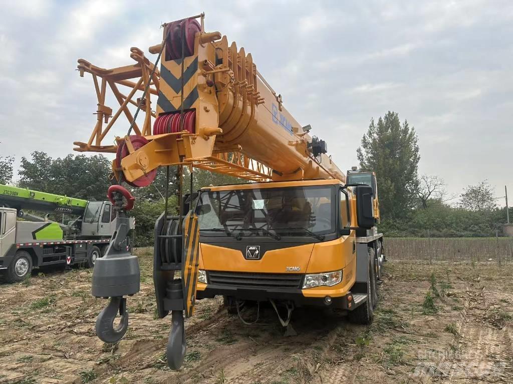 XCMG QY 85 KA автокрани