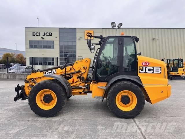JCB TM 320 S Телескопічний навантажувач