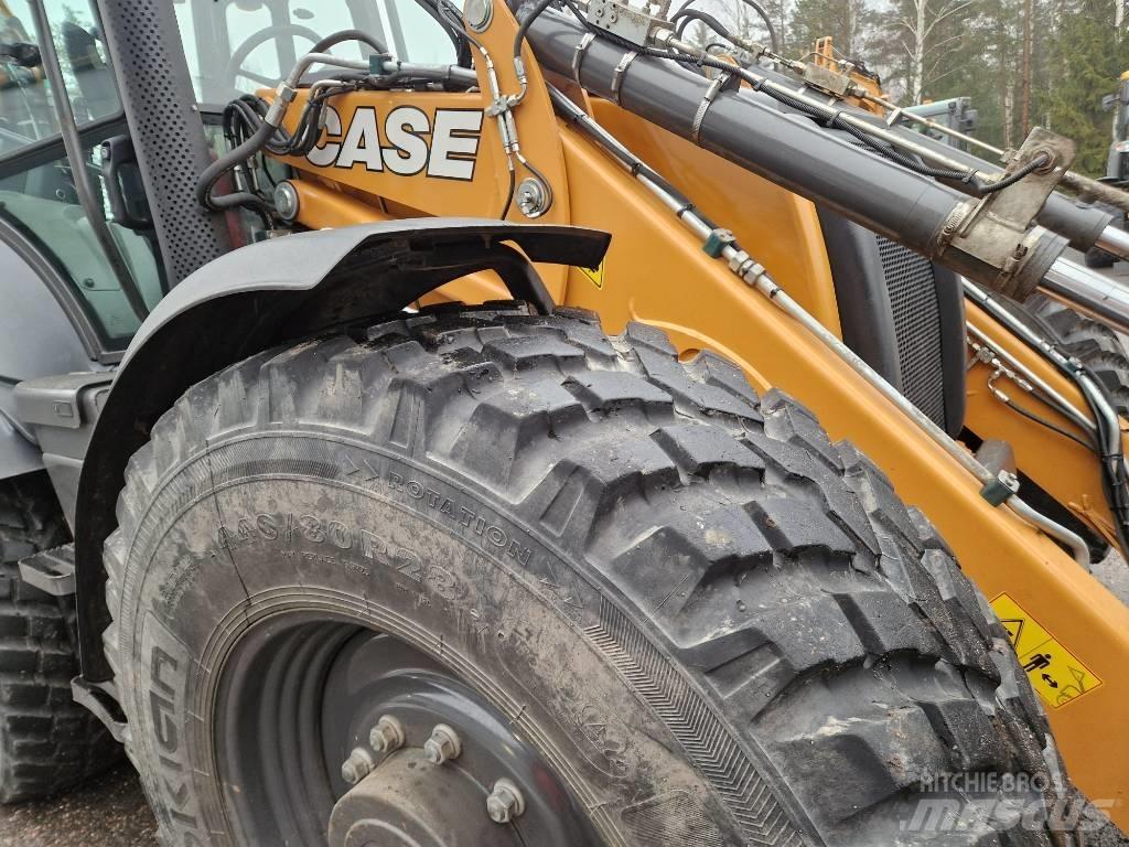 CASE 695 SV Екскаватори-навантажувачі
