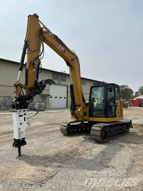 CAT 308 Гусеничні екскаватори