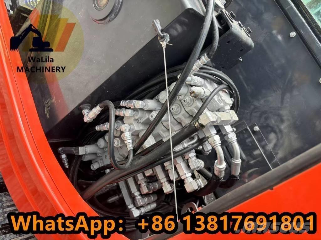 Kubota U 50-4 Міні-екскаватори < 7т