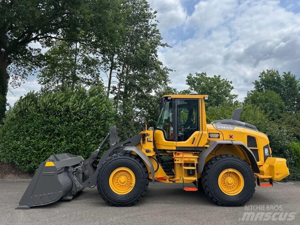 Volvo L 90 H Фронтальні навантажувачі
