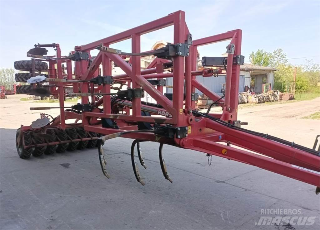 Horsch Tiger 4AS Культиватори