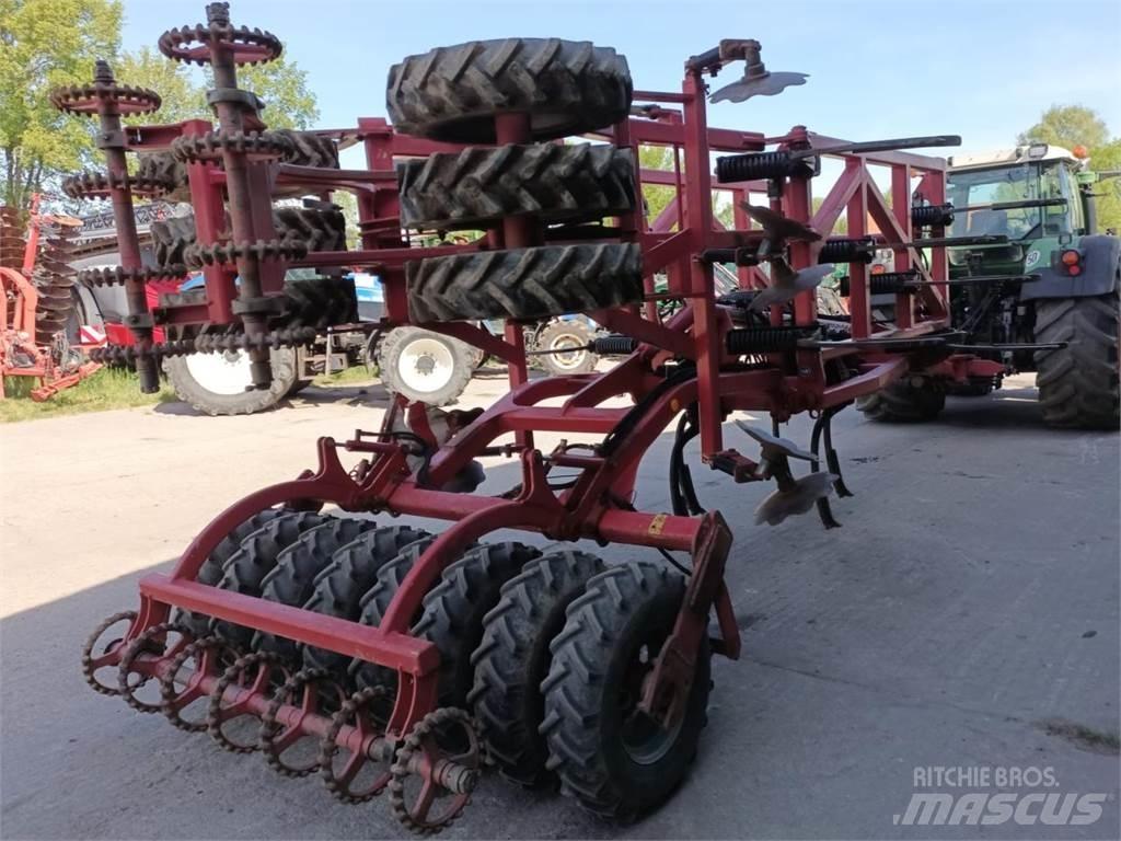 Horsch Tiger 4AS Культиватори