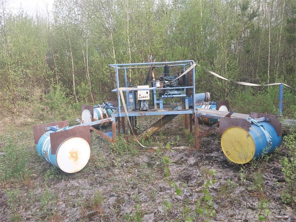  Pumppaamo Будтехніка - Інші