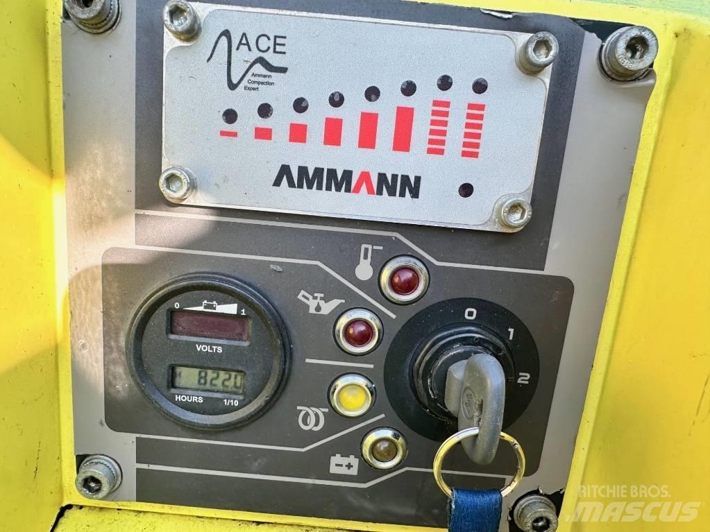 Ammann APH 110-95 Ущільнювачі грунту