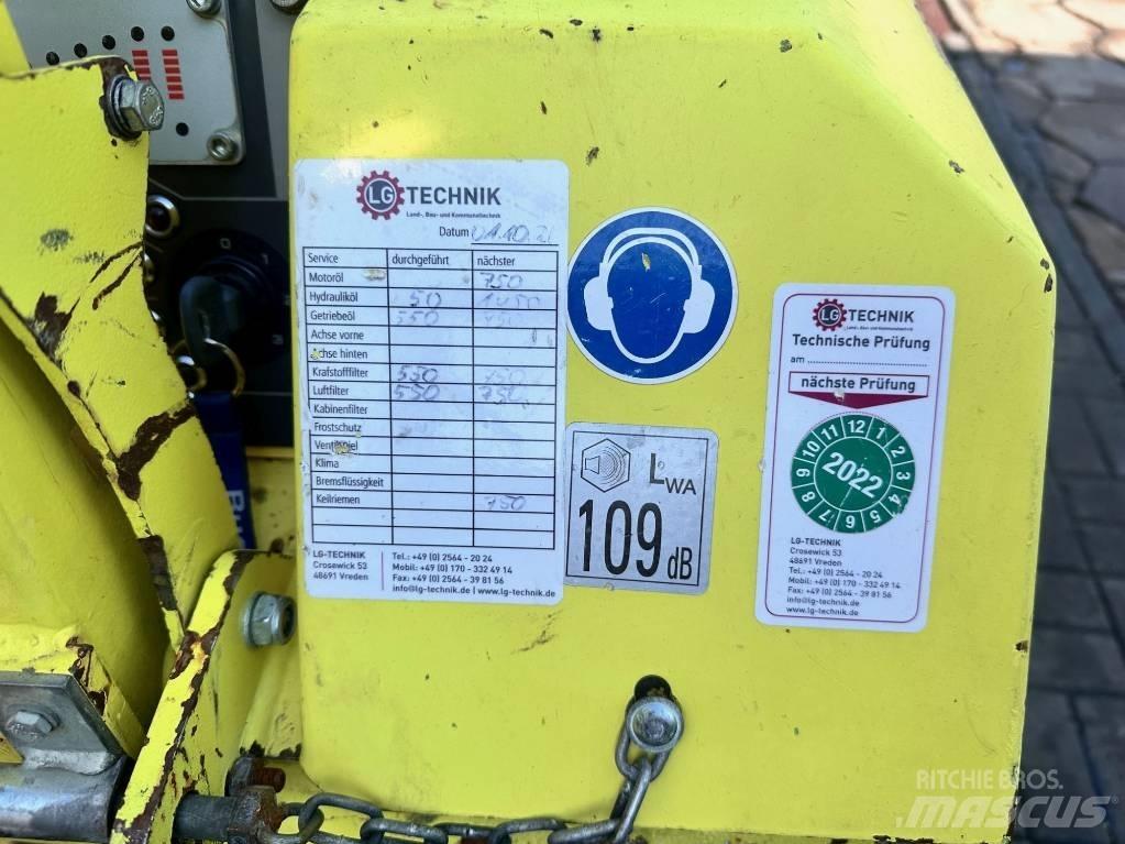 Ammann APH 110-95 Ущільнювачі грунту