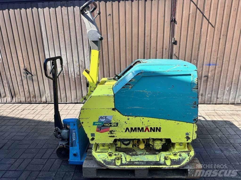 Ammann APH 110-95 Ущільнювачі грунту