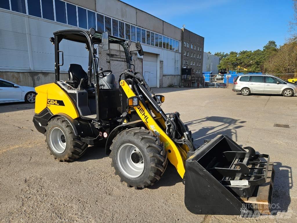 Gehl AL430 Навантажувачі зі змінним робочим обладнанням
