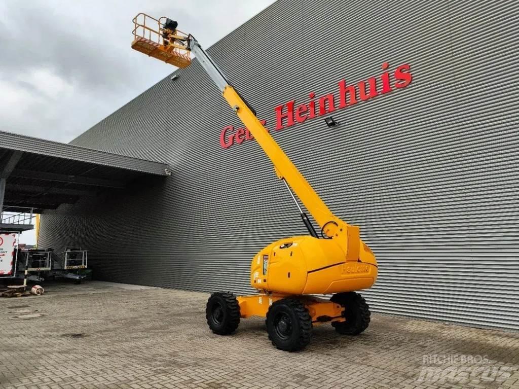 Haulotte H16 TPX Телескопічні підйомники