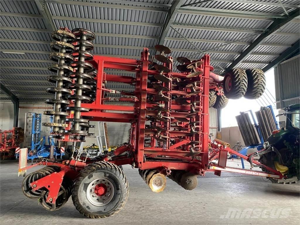 Horsch Joker 12 RT Дискові борони