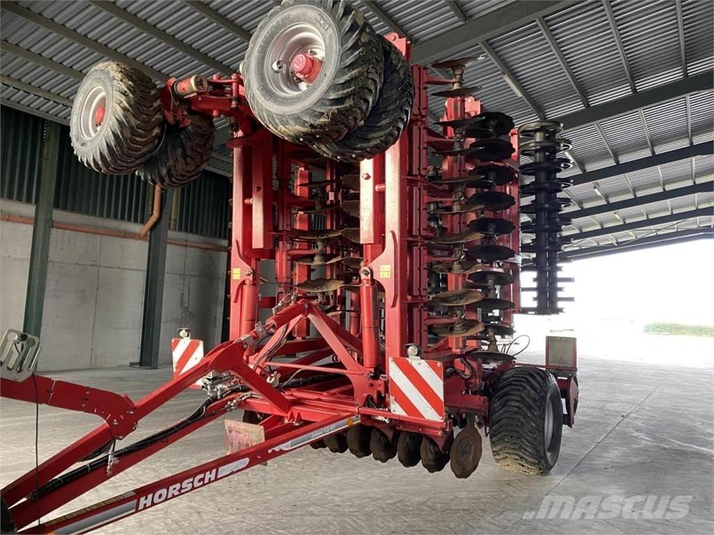 Horsch Joker 12 RT Дискові борони