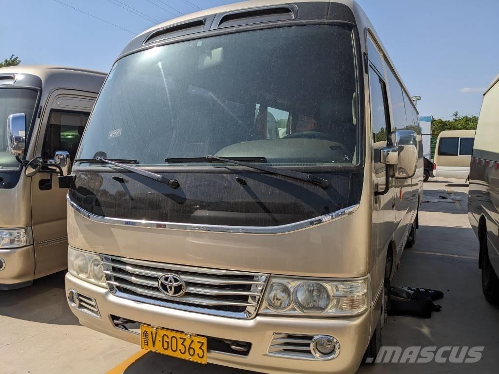 Toyota Coaster Bus Мікроавтобуси
