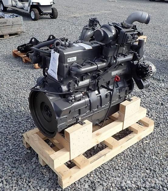 Agco 74 AWF Двигуни